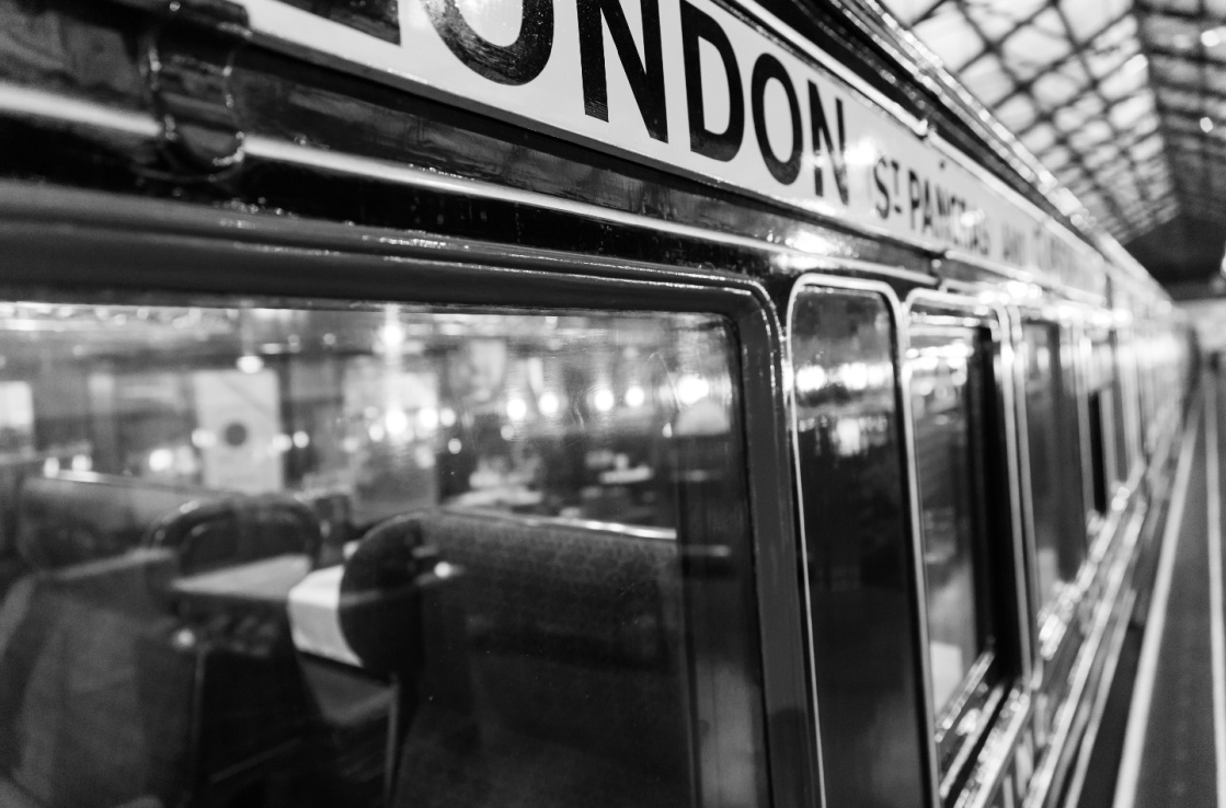 National Railway Museum York